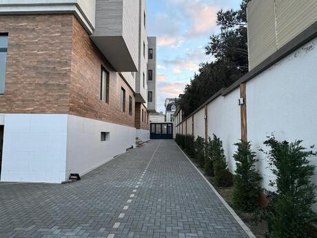 2 otaqlı yeni tikili - Badamdar q. - 62 m²