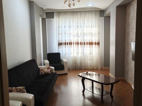 Elan №6188834 - Bakı, Nəriman Nərimanov m., 2 otaqlı, 70 m², 6/17 mərtəbə