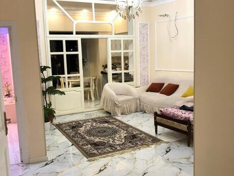Elan №6188856 - Bakı, Binəqədi r., 3 otaqlı, 90 m², 3/17 mərtəbə
