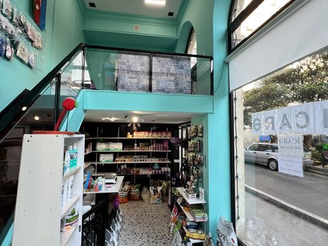 Obyekt - Yasamal r. - 18.1 m²