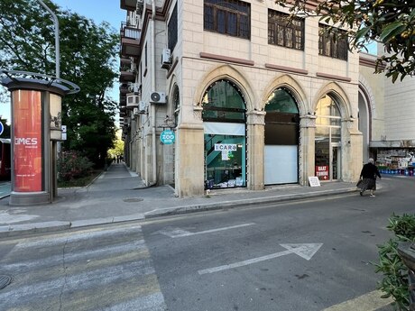 Obyekt - Yasamal r. - 18.1 m²