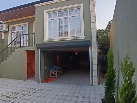 3 otaqlı həyət evi, 110 m², Binə: 125 000 ₼ 2
