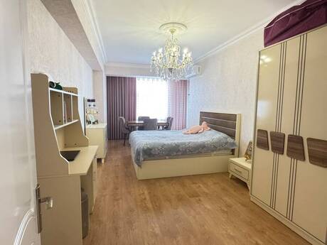 Elan №6188936 - Bakı, Həzi Aslanov m., 4 otaqlı, 155 m², 11/20 mərtəbə