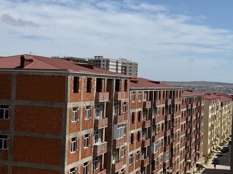 Объявление №6188926 - Баку, пос. Масазыр, 1-комн., 44 м², 6/6 этаж