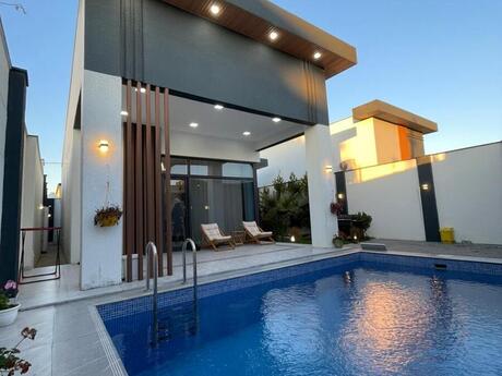 4 otaqlı həyət evi, 125 m², Şüvəlan: 290 000 ₼ 2