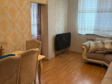 Объявление №6188947 - Баку, м. Иншаатчылар, 2-комн., 65 м², 16/20 этаж