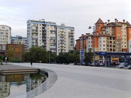 4 otaqlı mənzil, 198 m², Nəsimi: 445 000 ₼ 3