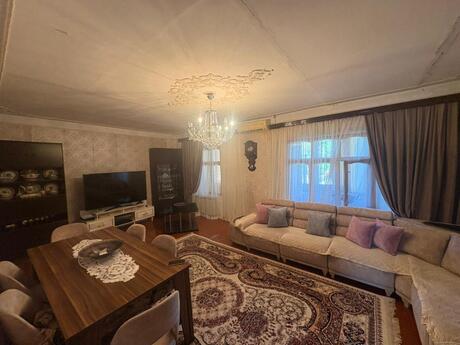 Объявление №6188955 - Баку, пос. Говсан, 4-комн., 80 м², 1/5 этаж