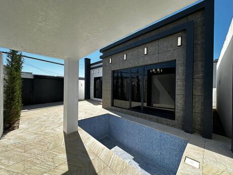4 otaqlı həyət evi, 140 m², Mərdəkan: 177 000 ₼ 2