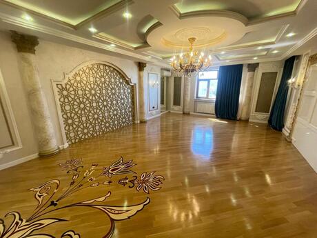 Elan №6049185 - Bakı, Nəsimi m., 6 otaqlı, 240 m², 10/16 mərtəbə