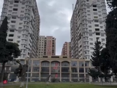 Объявление №6188987 - Баку, м. Шах Исмаил Хатаи, 2-комн., 60 м², 14/18 этаж