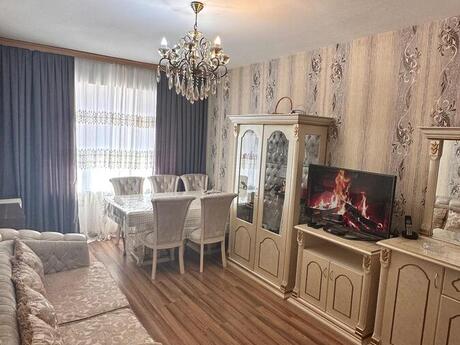 Elan №6188980 - Bakı, Xalqlar Dostluğu m., 2 otaqlı, 40 m², 4/5 mərtəbə