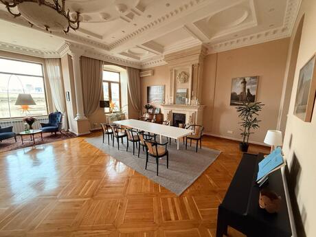 Kirayə 7 otaqlı mənzil, 500 m², Sahil: 8 000 ₼/ay 3