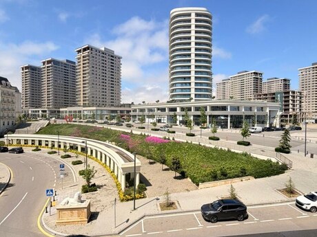 Объявление №6189017 - Баку, пос. Аг шехер, 3-комн., 118.4 м², 5/8 этаж