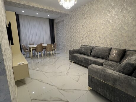 2-комнатная квартира, 63 м², Memar Əcəmi: 239 000 ₼ 2