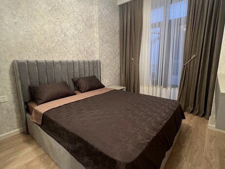 2-комнатная квартира, 63 м², Memar Əcəmi: 239 000 ₼ 3