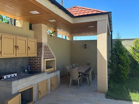 4 otaqlı həyət evi, 140 m², Şüvəlan: 230 000 ₼ 4