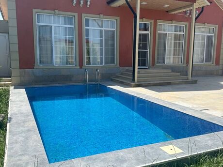 4 otaqlı həyət evi, 140 m², Şüvəlan: 230 000 ₼ 2
