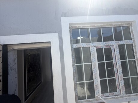 4 otaqlı həyət evi/bağ evi - Biləcəri q. - 76 m²