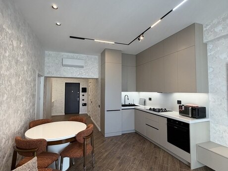 2-room apartment for rent, 75 m², Koroğlu: 1 247 ₼/mo 2