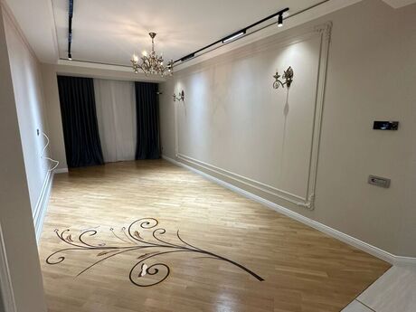 Elan №6189565 - Bakı, Nəriman Nərimanov m., 3 otaqlı, 110 m², 8/16 mərtəbə