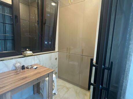 3 otaqlı yeni tikili - Yeni Günəşli q. - 80 m²