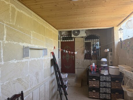 3 otaqlı həyət evi, 69 m², Biləcəri: 53 900 ₼ 2