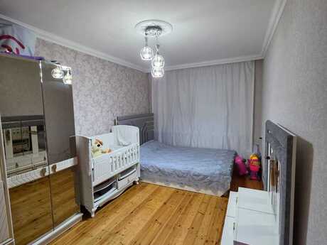 3 otaqlı köhnə tikili - Sumqayıt - 72 m²