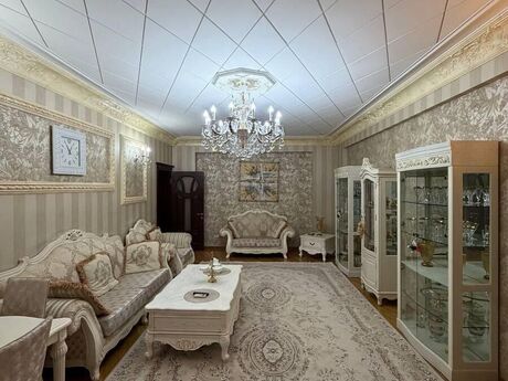Elan №6189065 - Bakı, Nəriman Nərimanov m., 5 otaqlı, 214 m², 4/17 mərtəbə