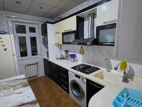 4 otaqlı köhnə tikili - Sumqayıt - 90 m²