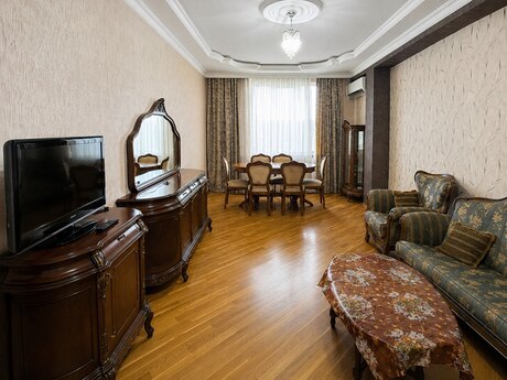 Объявление №6189054 - Баку, м. Мемар Аджеми, 2-комн., 80 м², 13/16 этаж