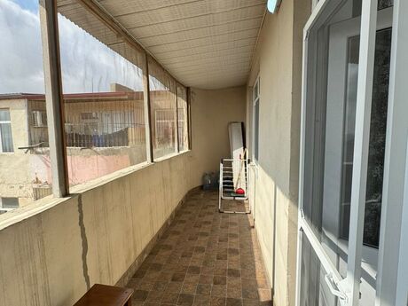 2-комн. новостройка - м. Иншаатчылар - 60 м²