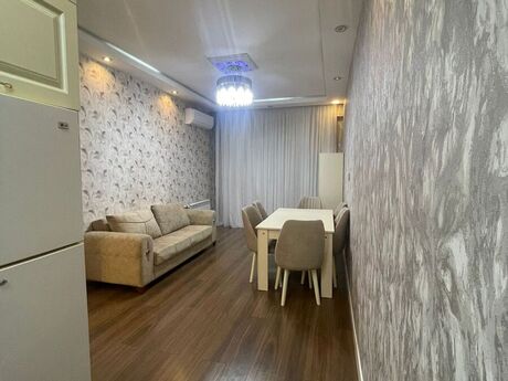 Elan №6189088 - Bakı, Nəsimi r., 2 otaqlı, 60 m², 16/20 mərtəbə