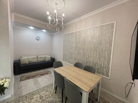 2 otaqlı yeni tikili - Masazır q. - 51 m²