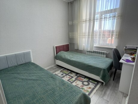 2 otaqlı yeni tikili - Masazır q. - 51 m²