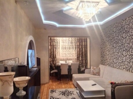 Elan №6189115 - Bakı, Nəsimi m., 3 otaqlı, 85 m², 5/9 mərtəbə
