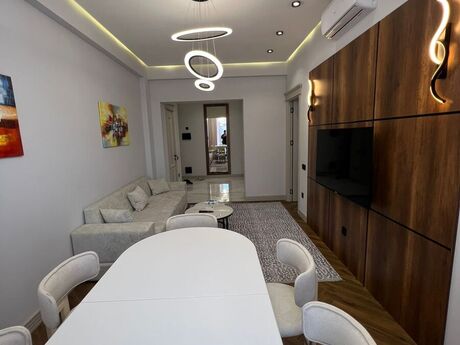 Elan №6189137 - Bakı, Nərimanov r., 3 otaqlı, 77 m², 3/16 mərtəbə
