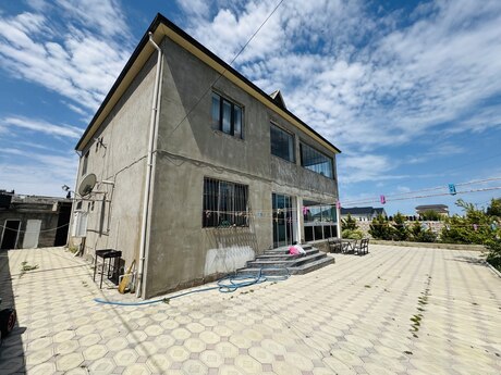 6 otaqlı həyət evi, 300 m², Şağan: 450 000 ₼ 5