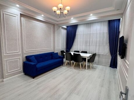 Elan №6189171 - Bakı, Xalqlar Dostluğu m., 2 otaqlı, 70 m², 13/18 mərtəbə