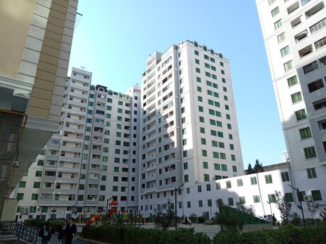 Elan №6189232 - Bakı, Nəsimi r., 3 otaqlı, 116 m², 14/14 mərtəbə