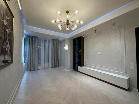 Elan №6189253 - Bakı, Şah İsmayıl Xətai m., 4 otaqlı, 130 m², 5/14 mərtəbə