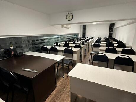9 otaqlı ofis - Gənclik m. - 250 m²