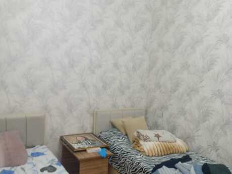 3 otaqlı köhnə tikili - Azadlıq Prospekti m. - 100 m²