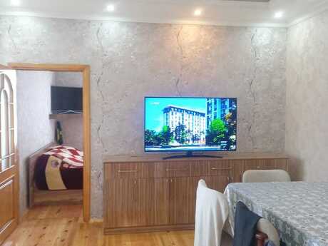 3 otaqlı köhnə tikili - Azadlıq Prospekti m. - 100 m²