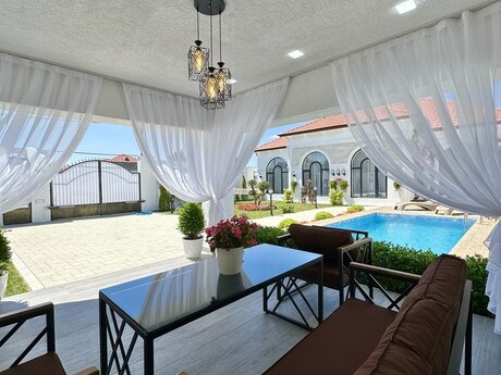 4 otaqlı həyət evi, 150 m², Şüvəlan: 358 000 ₼ 5