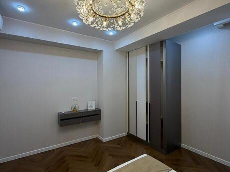 2 otaqlı yeni tikili - Nəsimi r. - 85 m²