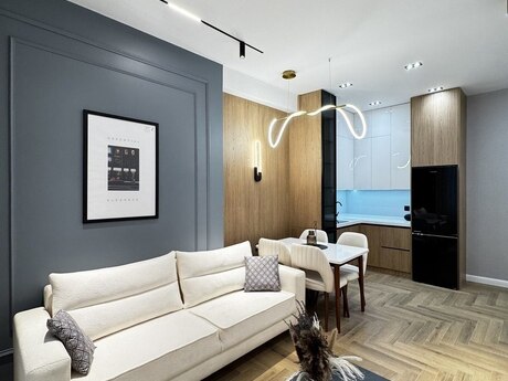 2 otaqlı mənzil, 65 m², Nərimanov: 293 000 ₼ 2