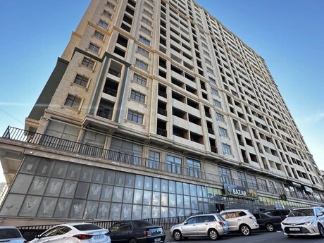 3 otaqlı mənzil, 106 m², İnşaatçılar: 269 900 ₼ 2