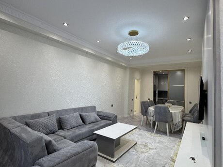 3 otaqlı mənzil, 106 m², İnşaatçılar: 269 900 ₼ 4