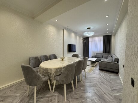 3 otaqlı mənzil, 106 m², İnşaatçılar: 269 900 ₼ 5
